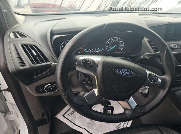 NM0LS7E29L1467231 2020 FORD TRANSIT CONNECT  Задняя левая четверть