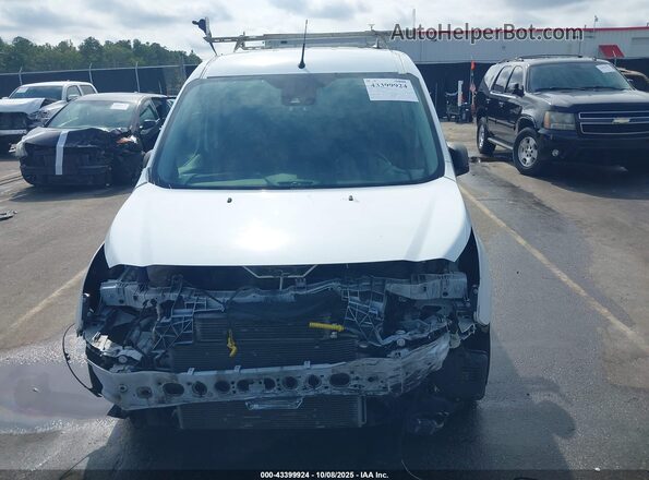 NM0LS7E2XL1456108 2020 FORD TRANSIT CONNECT White Սալոնի հետևի տեսք