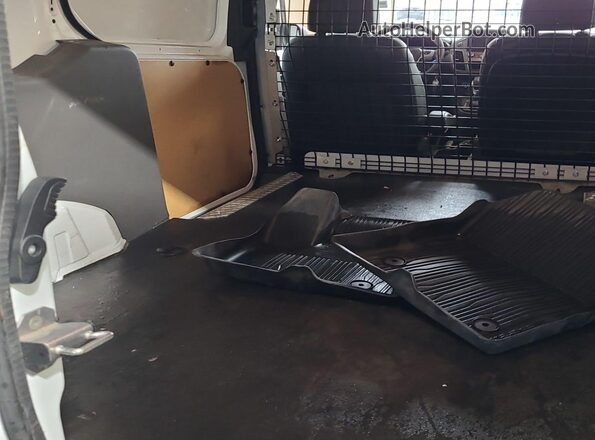 NM0LS7E2XL1481218 2020 FORD TRANSIT CONNECT  Dashboard view