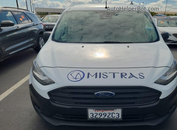 NM0LS7E2XL1481218 2020 FORD TRANSIT CONNECT  