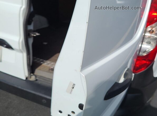 NM0LS7E2XL1481218 2020 FORD TRANSIT CONNECT  Vista frontal