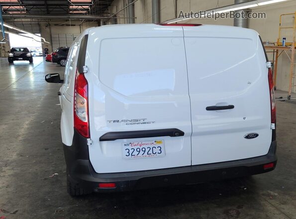 NM0LS7E2XL1481218 2020 FORD TRANSIT CONNECT  Vista interior trasera
