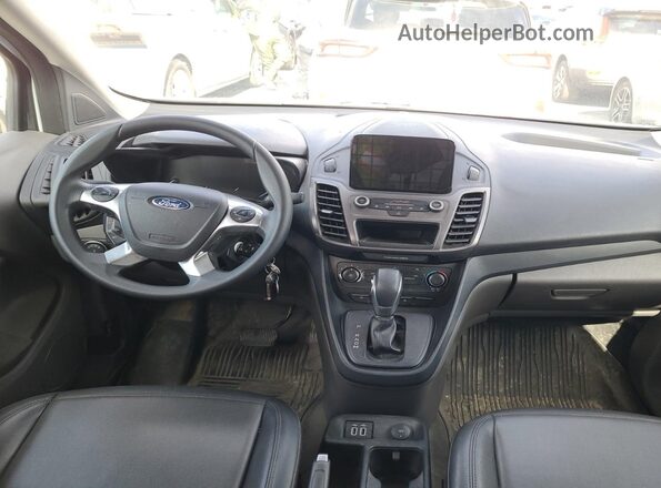 NM0LS7E2XL1481218 2020 FORD TRANSIT CONNECT  