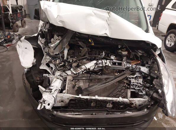 NM0LS7E2XM1497758 2021 FORD TRANSIT CONNECT White Vista trasera