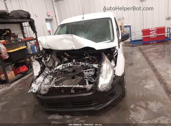NM0LS7E2XM1497758 2021 FORD TRANSIT CONNECT White Vista interior trasera