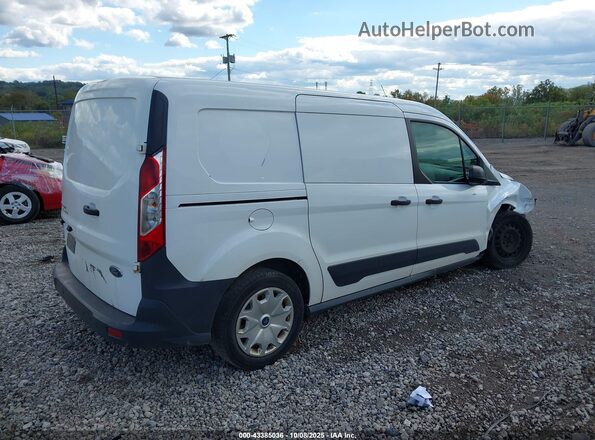 NM0LS7E70H1305135 2017 FORD TRANSIT CONNECT White Trasero derecho