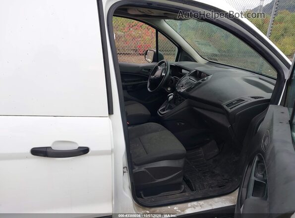 NM0LS7E70H1305135 2017 FORD TRANSIT CONNECT White Vista interior delantera