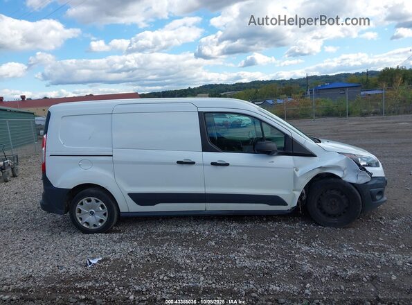 NM0LS7E70H1305135 2017 FORD TRANSIT CONNECT White Vista interior trasera