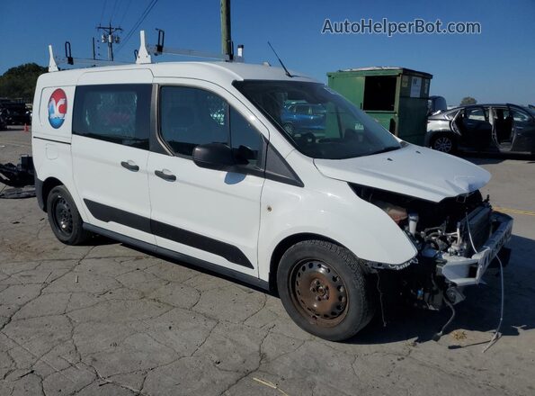 NM0LS7E70L1464293 2020 FORD TRANSIT White Передня права чверть