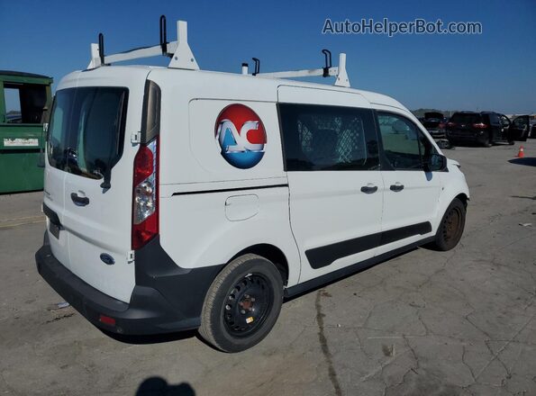 NM0LS7E70L1464293 2020 FORD TRANSIT White Задня права чверть