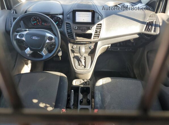 NM0LS7E70L1464293 2020 FORD TRANSIT White Вид панелі приладів