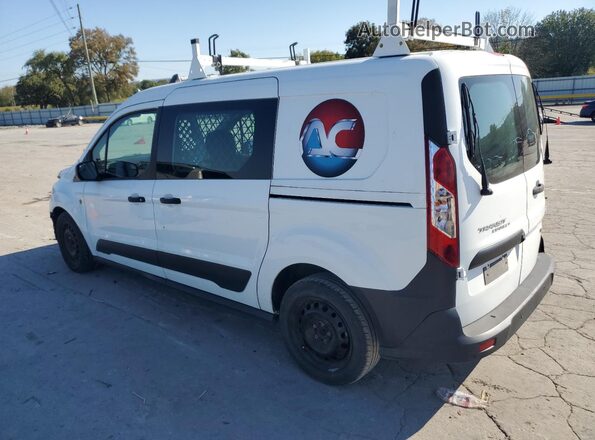NM0LS7E70L1464293 2020 FORD TRANSIT White Задня ліва чверть