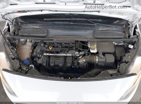 NM0LS7E73L1451229 2020 FORD TRANSIT CONNECT White Rear view