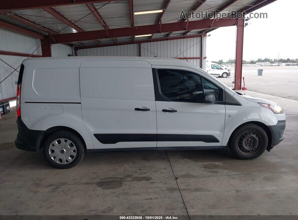 NM0LS7E73L1451229 2020 FORD TRANSIT CONNECT White 360 interior view