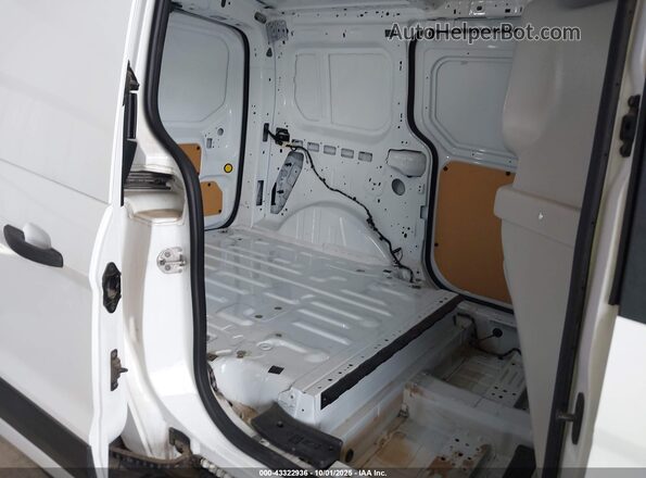 NM0LS7E73L1451229 2020 FORD TRANSIT CONNECT White VIN sticker view