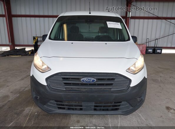 NM0LS7E73L1451229 2020 FORD TRANSIT CONNECT White Rear interior view