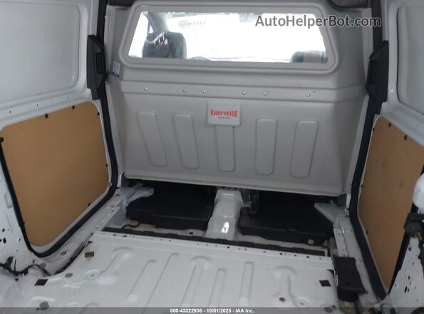 NM0LS7E73L1451229 2020 FORD TRANSIT CONNECT White Front view