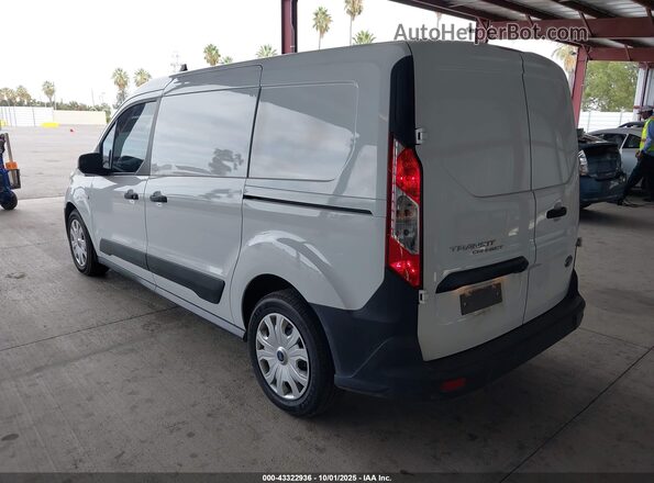 NM0LS7E73L1451229 2020 FORD TRANSIT CONNECT White Rear left