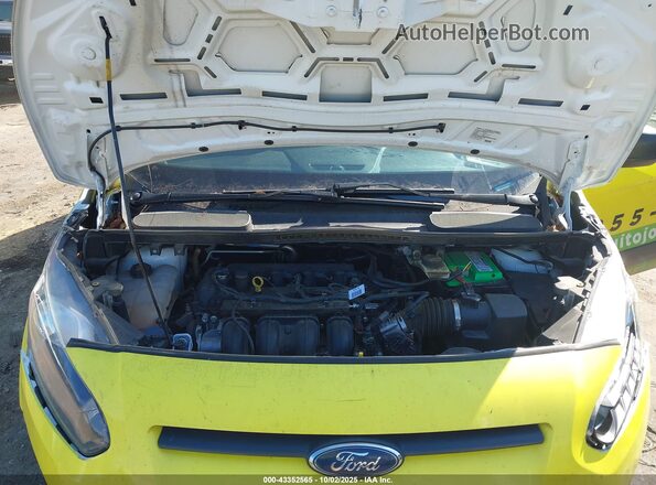 NM0LS7E75H1332749 2017 FORD TRANSIT CONNECT Yellow 