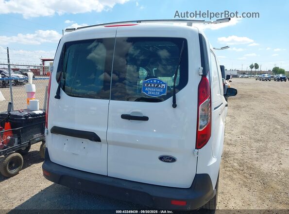 NM0LS7F20L1477967 2020 FORD TRANSIT CONNECT White 