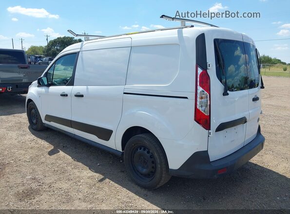 NM0LS7F20L1477967 2020 FORD TRANSIT CONNECT White Հետևի ձախ