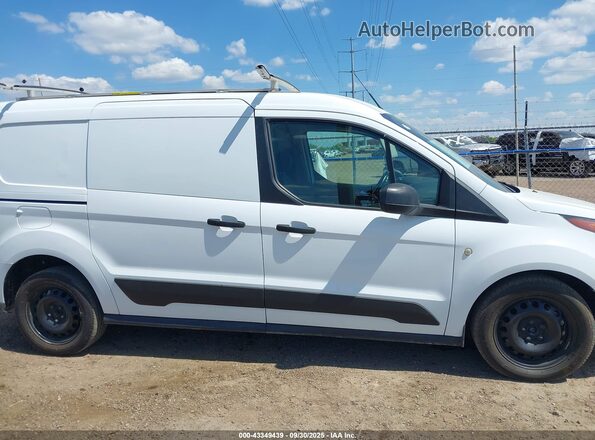 NM0LS7F20L1477967 2020 FORD TRANSIT CONNECT White Սալոնի հետևի տեսք