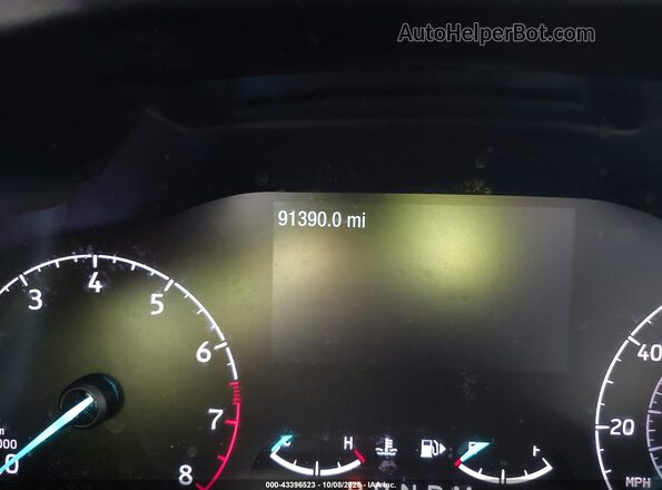 NM0LS7F24L1445815 2020 FORD TRANSIT CONNECT White 