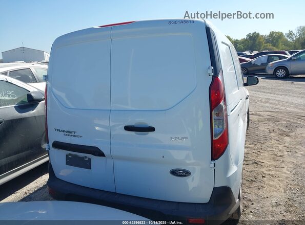 NM0LS7F24L1445815 2020 FORD TRANSIT CONNECT White 