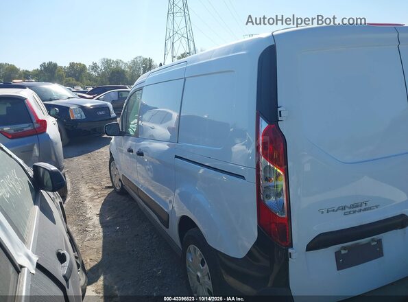 NM0LS7F24L1445815 2020 FORD TRANSIT CONNECT White Սալոնի 360 աստիճան տեսք