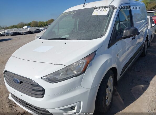 NM0LS7F24L1445815 2020 FORD TRANSIT CONNECT White 