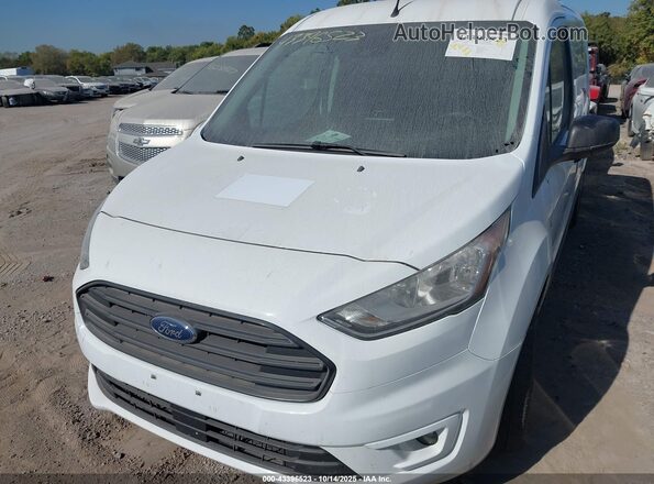 NM0LS7F24L1445815 2020 FORD TRANSIT CONNECT White 