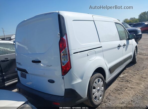 NM0LS7F24L1445815 2020 FORD TRANSIT CONNECT White Հետևի աջ