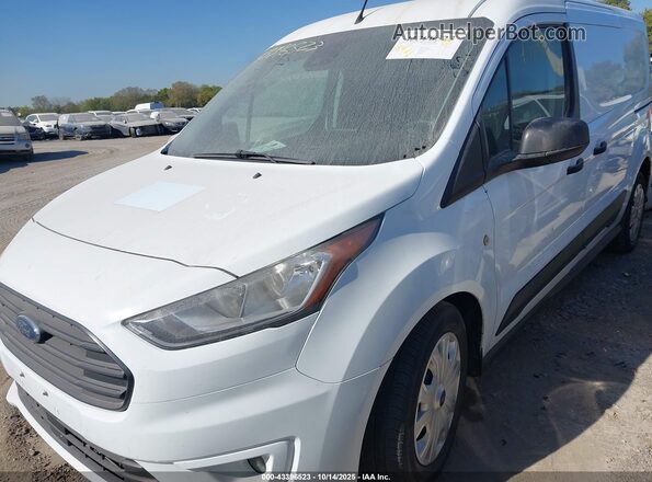 NM0LS7F24L1445815 2020 FORD TRANSIT CONNECT White 