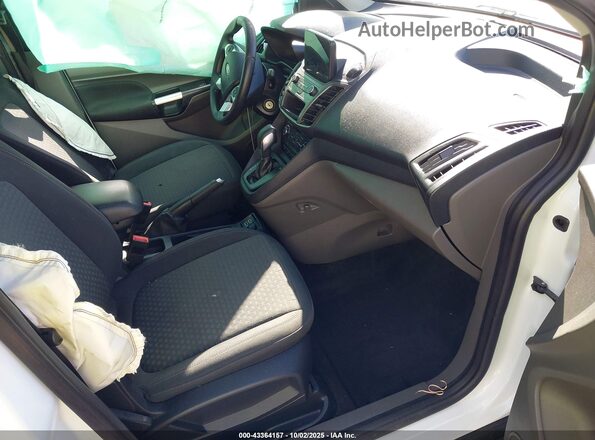NM0LS7F25L1480475 2020 FORD TRANSIT CONNECT White Vista interior delantera