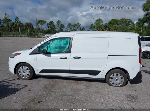 NM0LS7F25L1480475 2020 FORD TRANSIT CONNECT White 