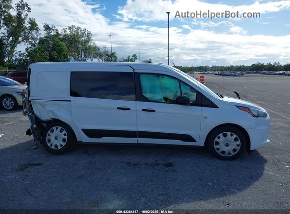 NM0LS7F25L1480475 2020 FORD TRANSIT CONNECT White Vista interior de 360 grados