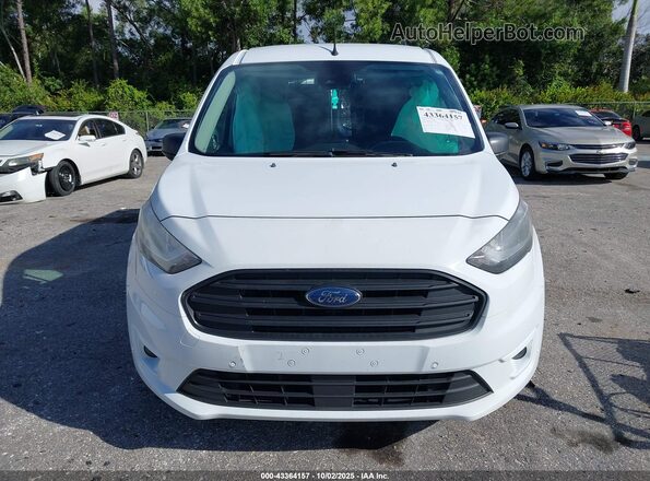 NM0LS7F25L1480475 2020 FORD TRANSIT CONNECT White Vista interior trasera