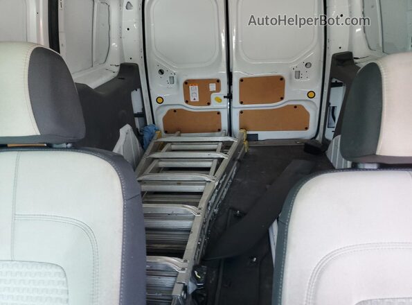 NM0LS7F27L1473205 2020 FORD TRANSIT White Widok tylnych siedzeń