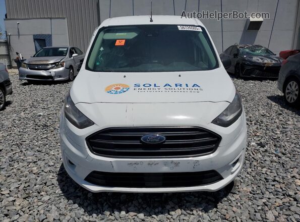 NM0LS7F27L1473205 2020 FORD TRANSIT White Widok z przodu