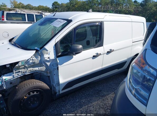 NM0LS7F28M1500736 2021 FORD TRANSIT CONNECT White 