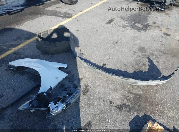 NM0LS7F28M1500736 2021 FORD TRANSIT CONNECT White Widok zestawu wskaźników