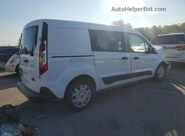 NM0LS7F2XL1477944 2020 FORD TRANSIT White Задня права чверть