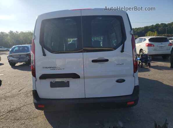 NM0LS7F2XL1477944 2020 FORD TRANSIT White Вид ззаду