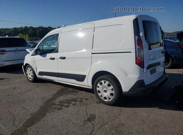 NM0LS7F2XL1477944 2020 FORD TRANSIT White Задня ліва чверть
