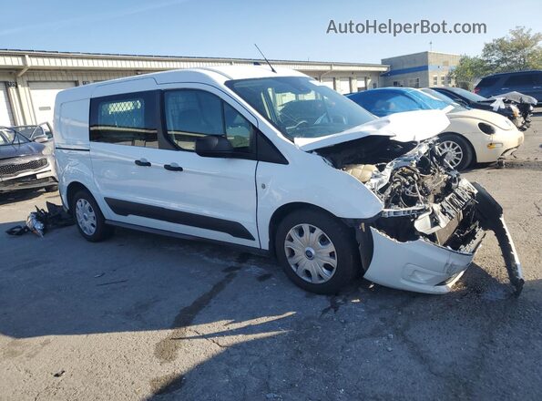 NM0LS7F2XL1477944 2020 FORD TRANSIT White Передня права чверть