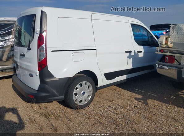 NM0LS7F71L1444116 2020 FORD TRANSIT CONNECT White 