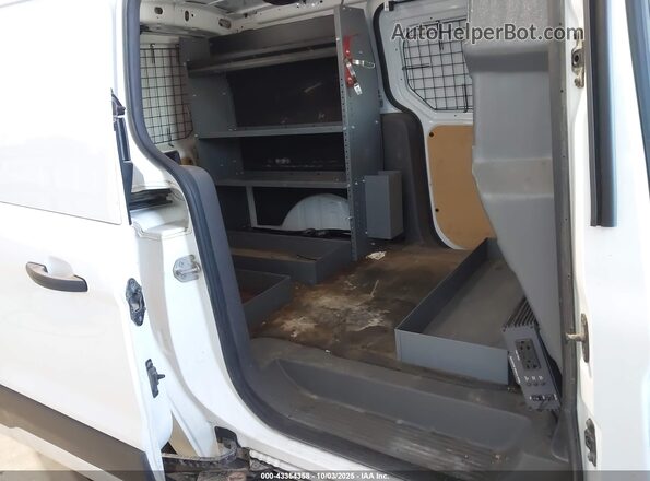 NM0LS7F71L1444116 2020 FORD TRANSIT CONNECT White 