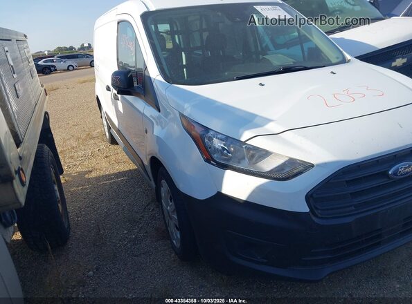 NM0LS7F71L1444116 2020 FORD TRANSIT CONNECT White 