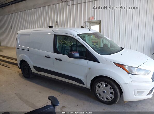 NM0LS7F71L1444116 2020 FORD TRANSIT CONNECT White 