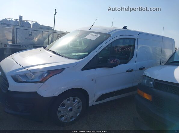 NM0LS7F71L1444116 2020 FORD TRANSIT CONNECT White 